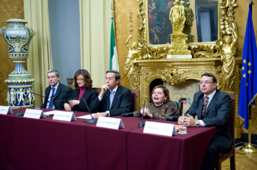 Foto Presidente della Camera dei deputati