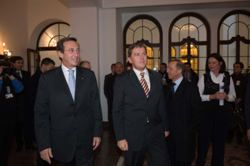 Foto Presidente della Camera dei deputati