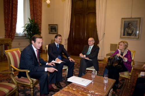 Foto Presidente della Camera dei deputati