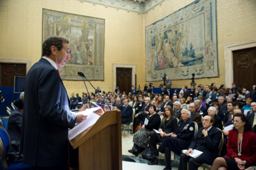 Foto Presidente della Camera dei deputati