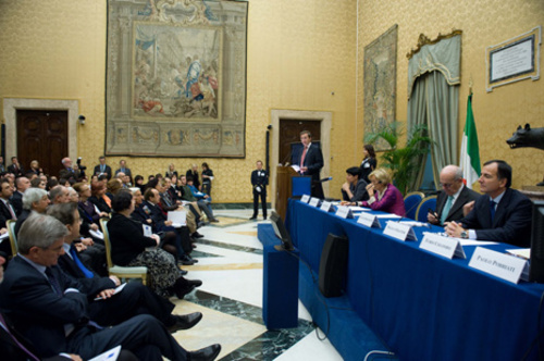 Foto Presidente della Camera dei deputati