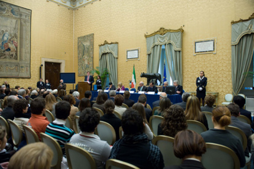 Foto Presidente della Camera dei deputati
