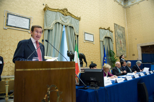 Foto Presidente della Camera dei deputati