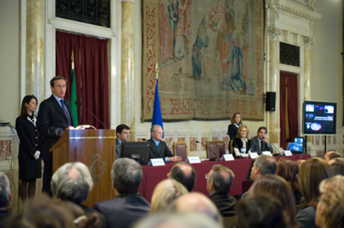Foto Presidente della Camera dei deputati