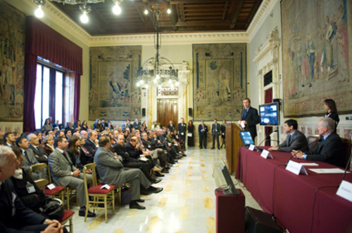 Foto Presidente della Camera dei deputati
