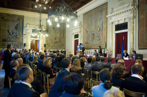 Foto Presidente della Camera dei deputati