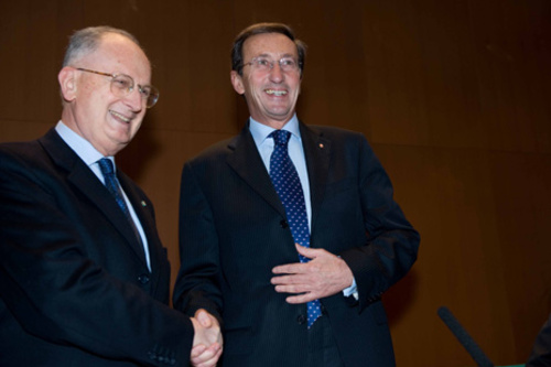 Foto Presidente della Camera dei deputati