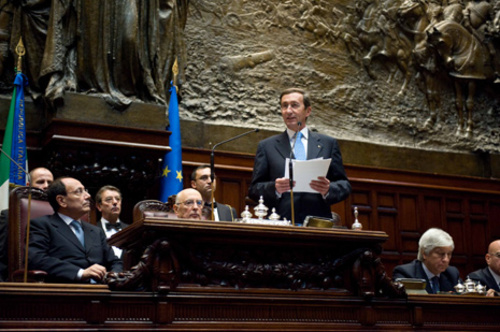 Foto Presidente della Camera dei deputati
