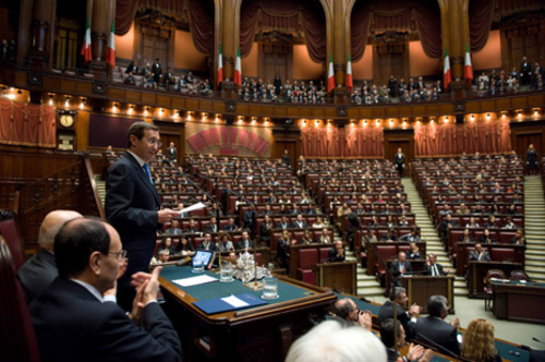 Foto Presidente della Camera dei deputati