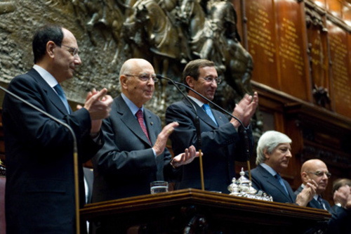 Foto Presidente della Camera dei deputati