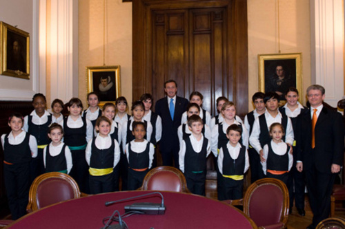 Foto Presidente della Camera dei deputati