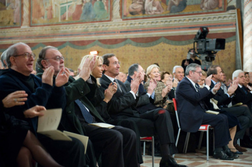 Foto Presidente della Camera dei deputati