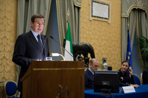 Foto Presidente della Camera dei deputati