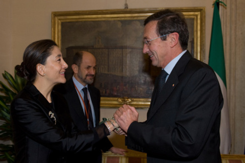 Foto Presidente della Camera dei deputati