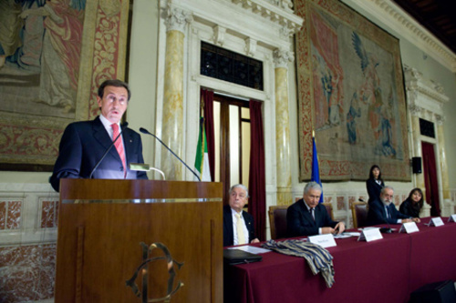 Foto Presidente della Camera dei deputati
