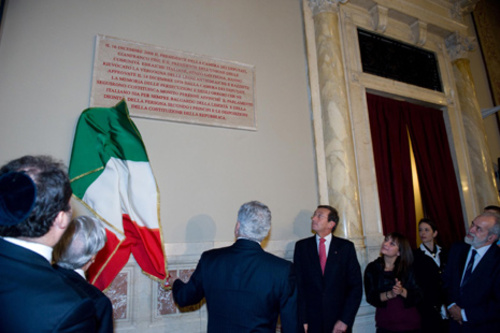 Foto Presidente della Camera dei deputati