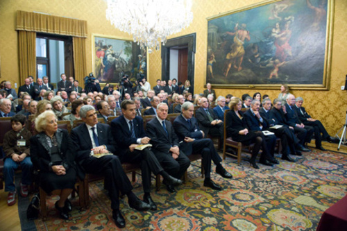 Foto Presidente della Camera dei deputati