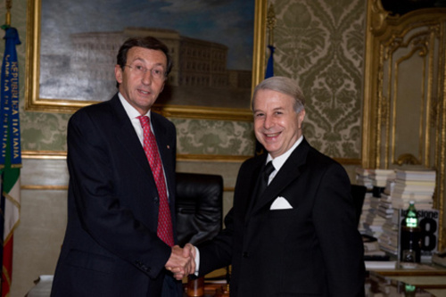 Foto Presidente della Camera dei deputati
