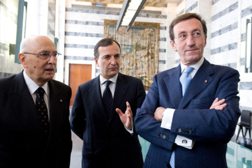Foto Presidente della Camera dei deputati