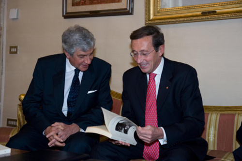 Foto Presidente della Camera dei deputati