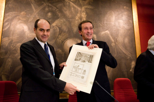 Foto Presidente della Camera dei deputati