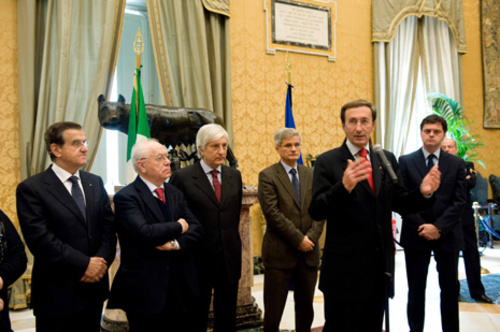 Foto Presidente della Camera dei deputati