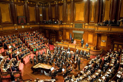 Foto Presidente della Camera dei deputati