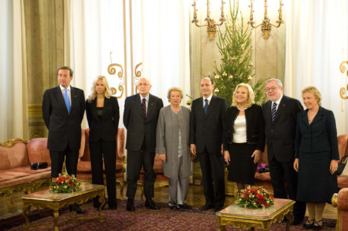 Foto Presidente della Camera dei deputati