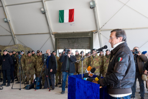 Foto Presidente della Camera dei deputati