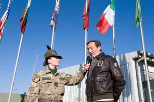 Foto Presidente della Camera dei deputati