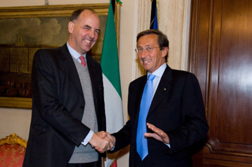 Foto Presidente della Camera dei deputati