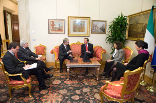 Foto Presidente della Camera dei deputati