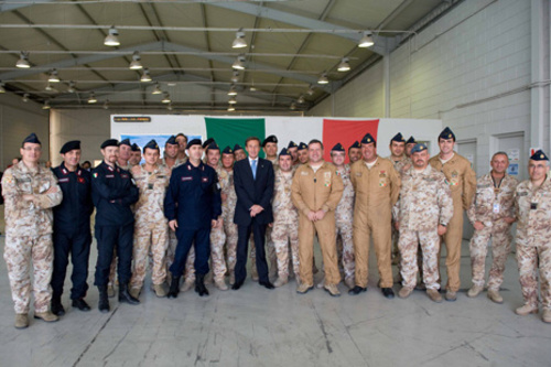 Foto Presidente della Camera dei deputati