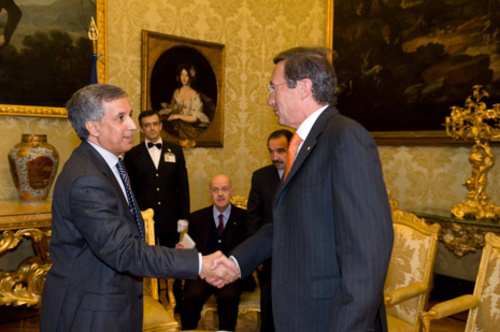 Foto Presidente della Camera dei deputati
