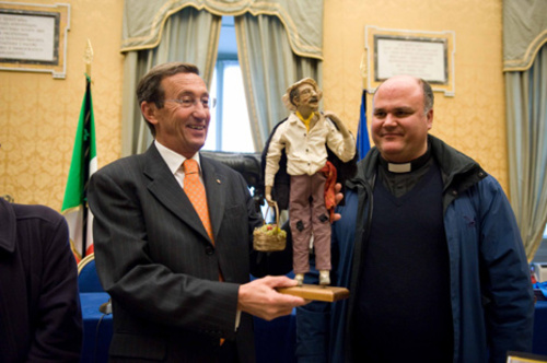 Foto Presidente della Camera dei deputati