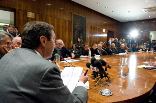 Foto Presidente della Camera dei deputati