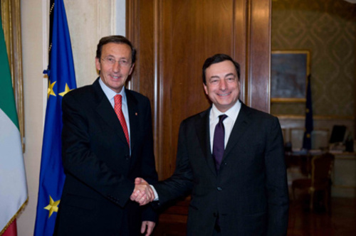 Foto Presidente della Camera dei deputati