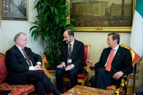 Foto Presidente della Camera dei deputati