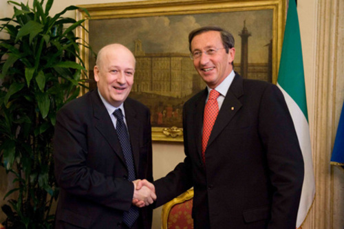 Foto Presidente della Camera dei deputati