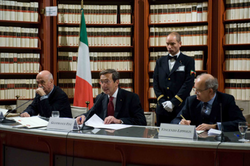 Foto Presidente della Camera dei deputati