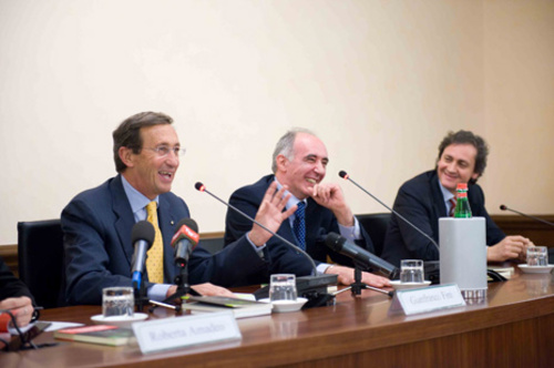 Foto Presidente della Camera dei deputati
