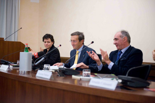 Foto Presidente della Camera dei deputati