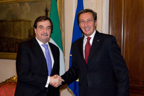 Foto Presidente della Camera dei deputati