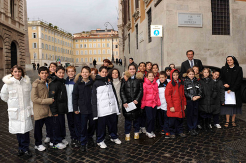 Foto Presidente della Camera dei deputati