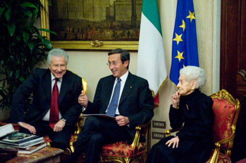 Foto Presidente della Camera dei deputati