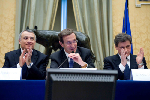 Foto Presidente della Camera dei deputati