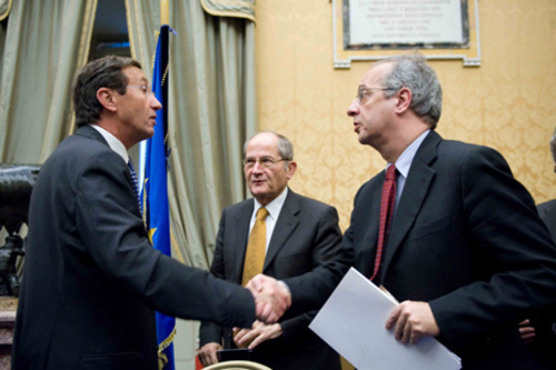 Foto Presidente della Camera dei deputati