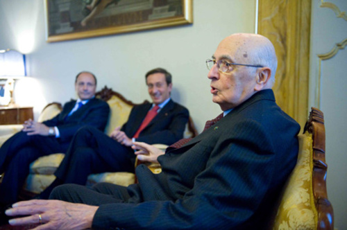 Foto Presidente della Camera dei deputati