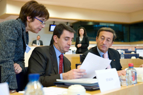 Foto Presidente della Camera dei deputati