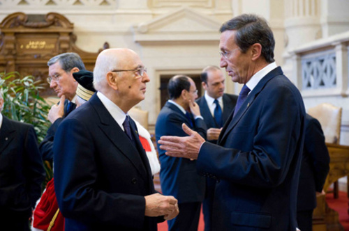 Foto Presidente della Camera dei deputati